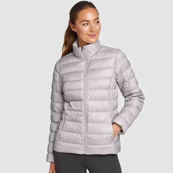 Eddie Bauer Light Down Jacket - Picture 1 of 16